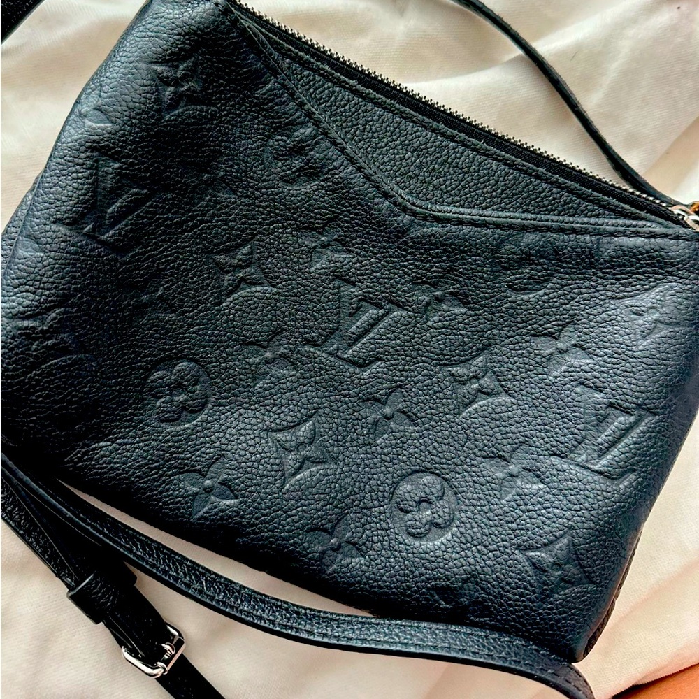 Louis Vuitton Pallas uniform bag